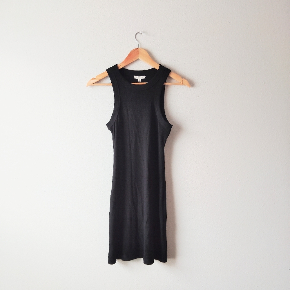 Z Supply Black Mini Dress
